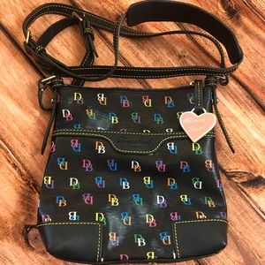 Dooney and Bourke multicolor Purse